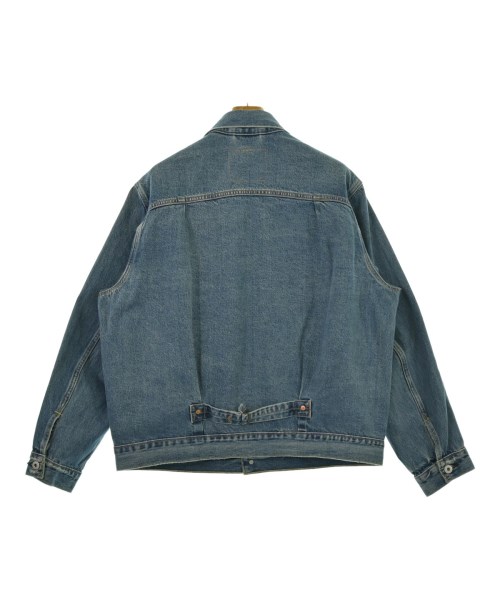 Levi's（リーバイス）デニムジャケット 青 サイズ:L メンズ/2200654674055