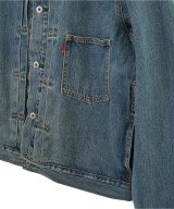 Levi's（リーバイス）デニムジャケット 青 サイズ:L メンズ/2200654674055