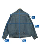Levi's（リーバイス）デニムジャケット 青 サイズ:L メンズ/2200654674055