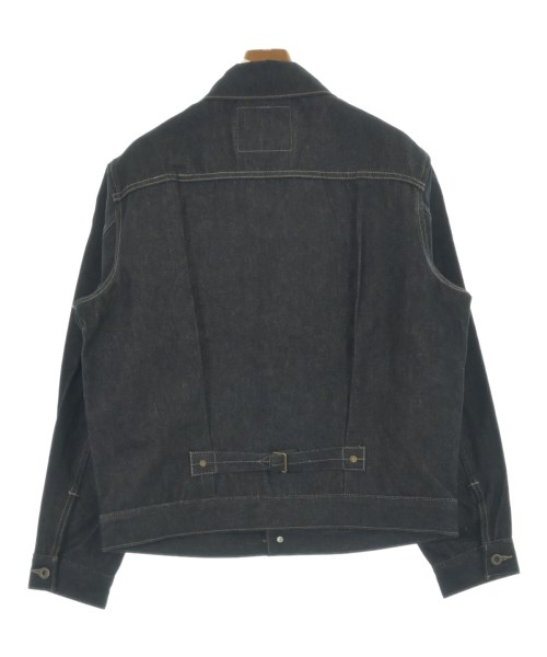 Levi's（リーバイス）デニムジャケット 黒 サイズ:M メンズ/2200653793016
