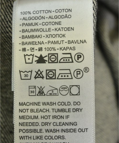 Levi's（リーバイス）デニムジャケット 黒 サイズ:M メンズ/2200653793016