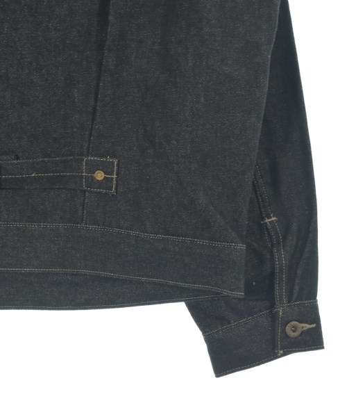 Levi's（リーバイス）デニムジャケット 黒 サイズ:M メンズ/2200653793016