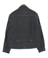 Levi's（リーバイス）デニムジャケット 黒 サイズ:M メンズ/2200653793016