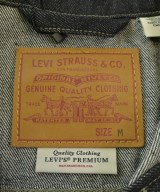 Levi's（リーバイス）デニムジャケット 黒 サイズ:M メンズ/2200653793016