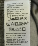 Levi's（リーバイス）デニムジャケット 黒 サイズ:M メンズ/2200653793016