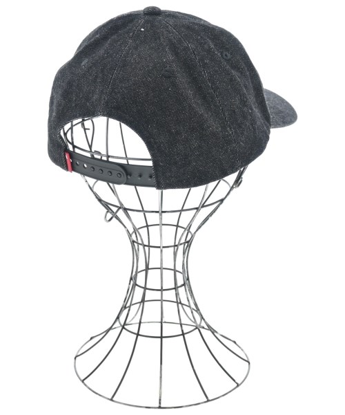 Levi's（リーバイス）キャップ 黒 サイズ:58 メンズ/2200654150191