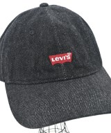 Levi's（リーバイス）キャップ 黒 サイズ:58 メンズ/2200654150191