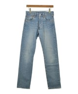 Levi's（リーバイス）デニムパンツ 青 サイズ:28(L位) レディース/2200658082016