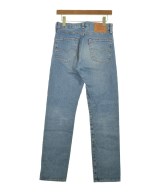 Levi's（リーバイス）デニムパンツ 青 サイズ:28(L位) レディース/2200658082016