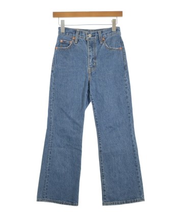 Levi's（リーバイス）デニムパンツ 青 サイズ:23(XS位) レディース