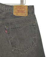 Levi's（リーバイス）デニムパンツ グレー サイズ:34(XL位) メンズ/2200654913147