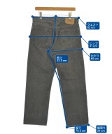 Levi's（リーバイス）デニムパンツ グレー サイズ:34(XL位) メンズ/2200654913147