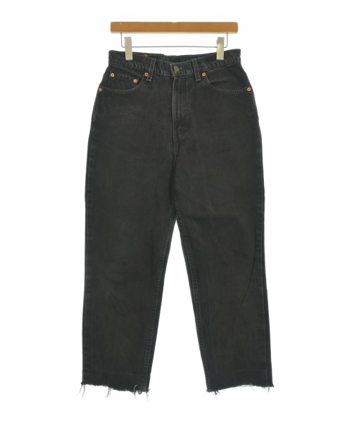 Levi's(リーバイス)デニムパンツ 黒 サイズ:-(M位)/2200654913154