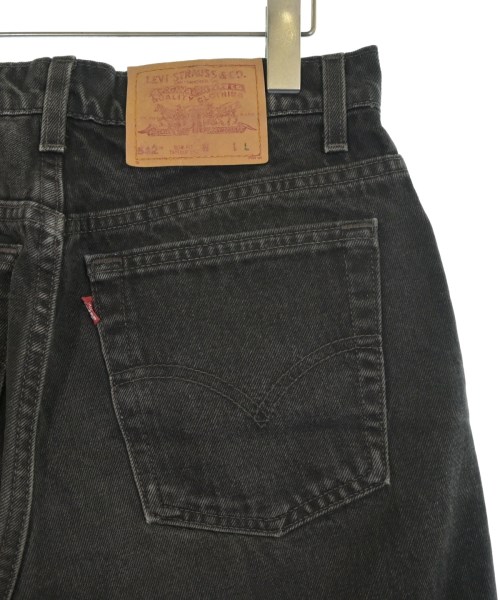 Levi's（リーバイス）デニムパンツ 黒 サイズ:-(M位) メンズ/2200654913154