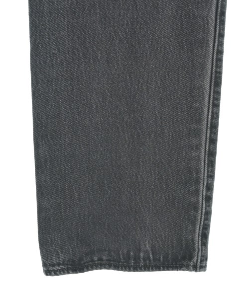 Levi's（リーバイス）デニムパンツ 黒 サイズ:32(L位) メンズ/2200654913161