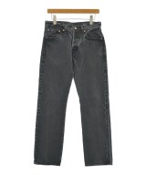 Levi's（リーバイス）デニムパンツ 黒 サイズ:32(L位) メンズ/2200654913161