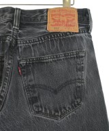 Levi's（リーバイス）デニムパンツ 黒 サイズ:32(L位) メンズ/2200654913161