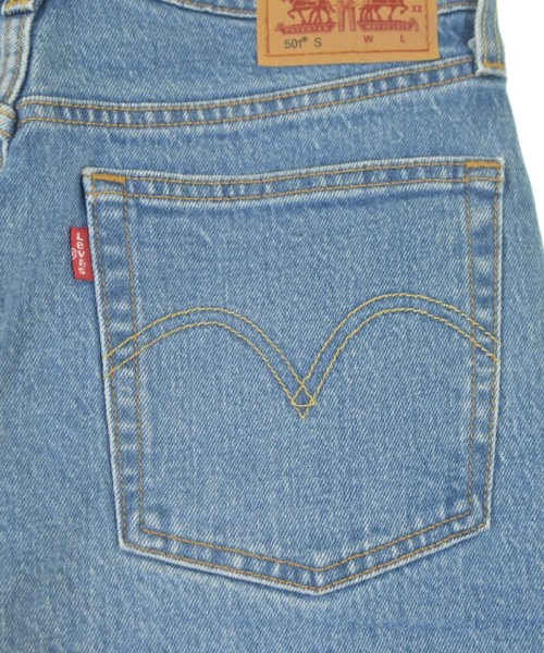Levi's（リーバイス）デニムパンツ 青 サイズ:25(XS位) レディース/2200655452072