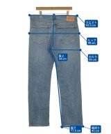 Levi's（リーバイス）デニムパンツ 青 サイズ:36(XXL位) メンズ/2200655688099