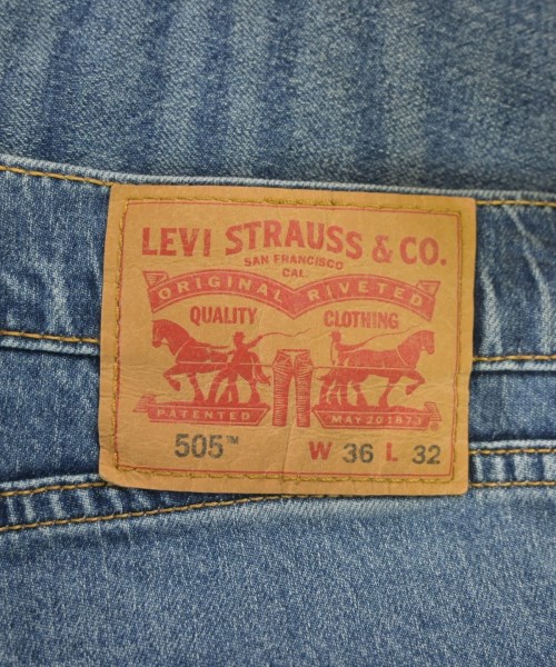 Levi's（リーバイス）デニムパンツ 青 サイズ:36(XXL位) メンズ/2200655688105