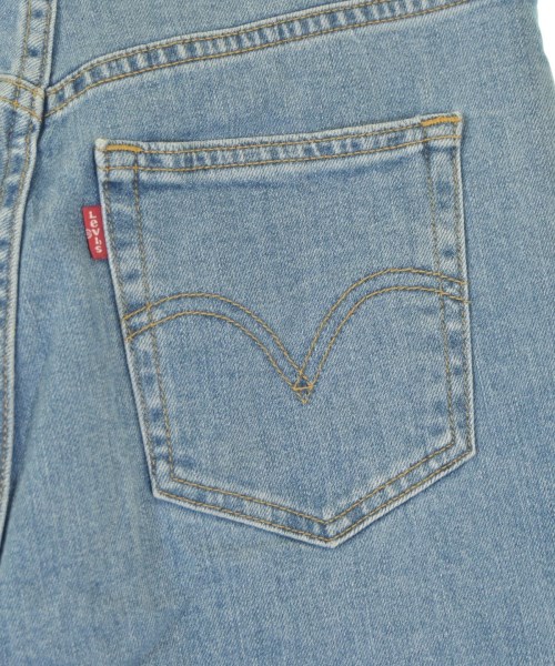Levi's（リーバイス）デニムパンツ 青 サイズ:28(L位) レディース/2200655688112