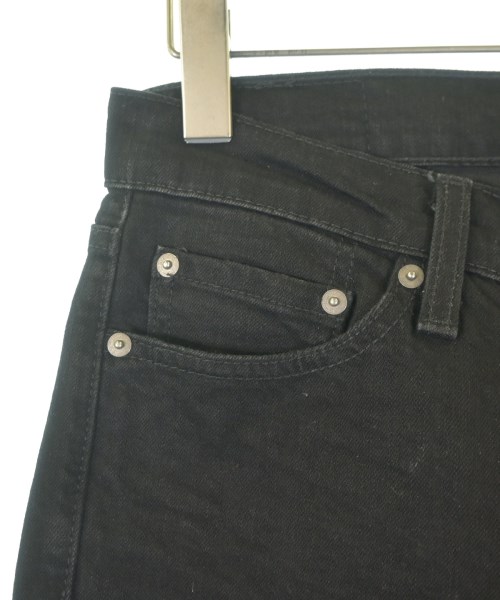 Levi's（リーバイス）デニムパンツ 黒 サイズ:28(S位) メンズ/2200658428029