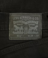 Levi's（リーバイス）デニムパンツ 黒 サイズ:28(S位) メンズ/2200658428029