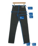 Levi's（リーバイス）デニムパンツ 黒 サイズ:28(S位) メンズ/2200658428029