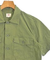 Levi's（リーバイス）カジュアルシャツ カーキ サイズ:S レディース/2200658485015