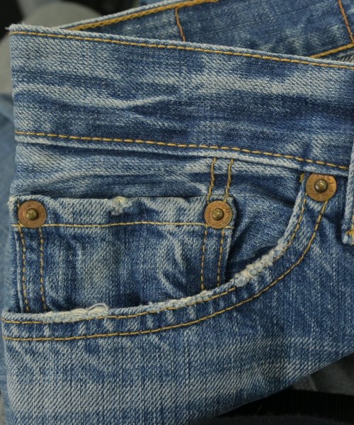 Levi's（リーバイス）デニムパンツ 青 サイズ:28(L位) レディース/2200654940037