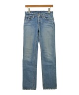 Levi's（リーバイス）デニムパンツ 青 サイズ:28(L位) レディース/2200654940037