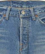 Levi's（リーバイス）デニムパンツ 青 サイズ:28(L位) レディース/2200654940037