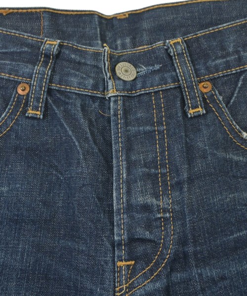 Levi's（リーバイス）デニムパンツ 紺 サイズ:28(L位) レディース/2200654940044