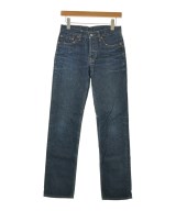 Levi's（リーバイス）デニムパンツ 紺 サイズ:28(L位) レディース/2200654940044