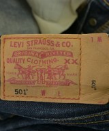 Levi's（リーバイス）デニムパンツ 紺 サイズ:28(L位) レディース/2200654940044
