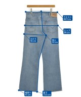 LEVI'S VINTAGE CLOTHING（リーバイスヴィンテージクロージング）デニムパンツ 青 サイズ:31(M位) メンズ/2200658793042