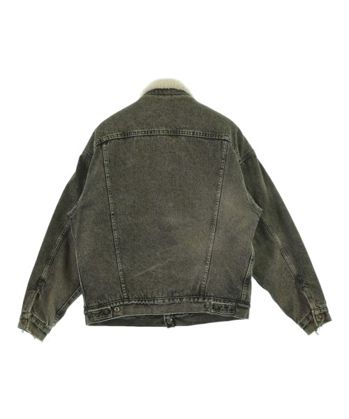 Levi's（リーバイス）ブルゾン グレー サイズ:L メンズ/2200658890024