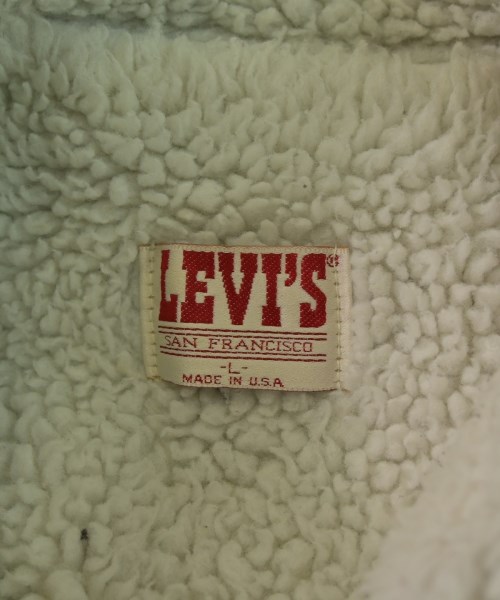 Levi's（リーバイス）ブルゾン グレー サイズ:L メンズ/2200658890024
