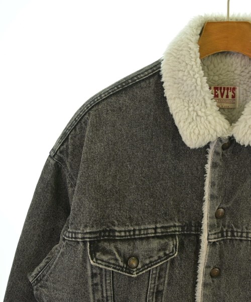 Levi's（リーバイス）ブルゾン グレー サイズ:L メンズ/2200658890024