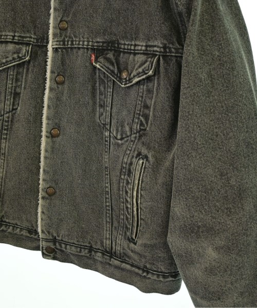 Levi's（リーバイス）ブルゾン グレー サイズ:L メンズ/2200658890024