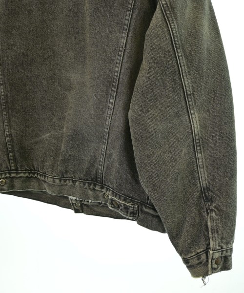 Levi's（リーバイス）ブルゾン グレー サイズ:L メンズ/2200658890024