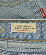 Levi's（リーバイス）デニムパンツ 青 サイズ:27(M位) レディース/2200657263164
