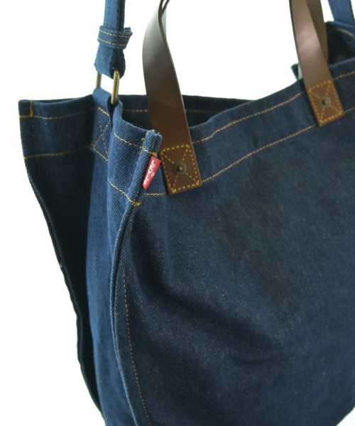 Levi's（リーバイス）ショルダーバッグ 青 サイズ:- メンズ/2200658703164