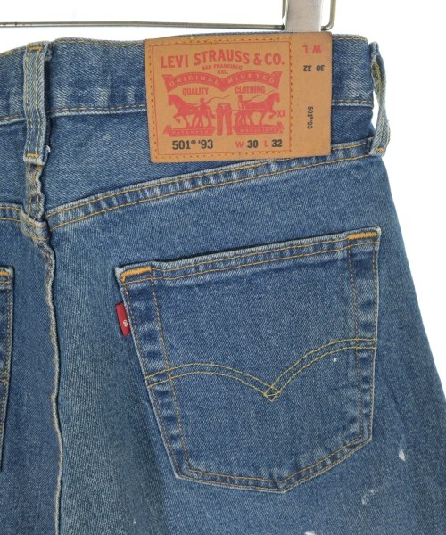 Levi's（リーバイス）デニムパンツ 青 サイズ:30(M位) メンズ/2200659083043