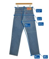 Levi's（リーバイス）デニムパンツ 青 サイズ:30(M位) メンズ/2200659083043