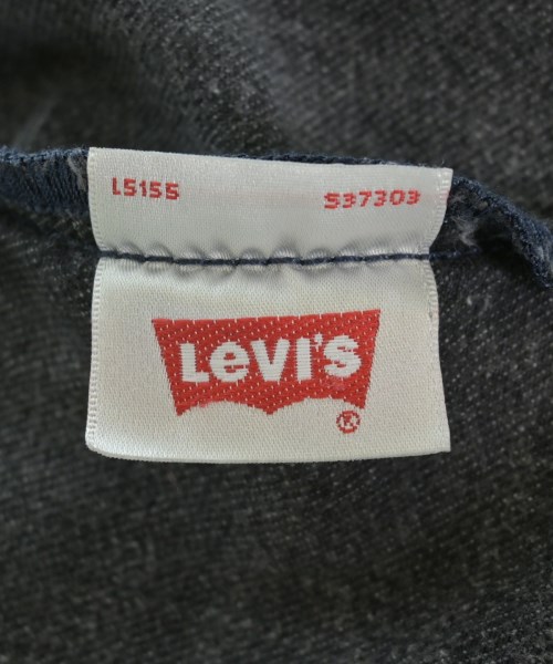 Levi's（リーバイス）デニムパンツ グレー サイズ:34(L位) メンズ/2200659083050