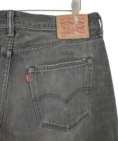 Levi's（リーバイス）デニムパンツ グレー サイズ:34(L位) メンズ/2200659083050