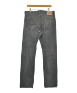 Levi's（リーバイス）デニムパンツ グレー サイズ:34(L位) メンズ/2200659083050