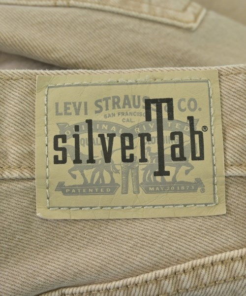 Levi's（リーバイス）デニムパンツ ベージュ サイズ:24(S位) レディース/2200659121073