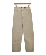 Levi's（リーバイス）デニムパンツ ベージュ サイズ:24(S位) レディース/2200659121073